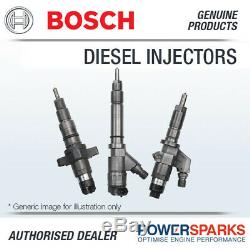 0986435166 Bosch Injector Diesel Injectors Brand New Genuine Part