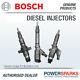 0986435166 Bosch Injector Diesel Injectors Brand New Genuine Part