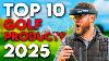 10 Must Have Golf Products In 2025