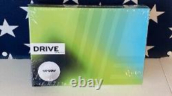 (12) Brand New in Box LIV Logo Golf Balls Vice Drive White 1 Dozen Vice Golf