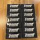 14 Boxes Of Top Flite BOMB Explosive Distance Golf Balls 3 Pack New White