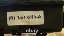 191201042A FUEL BOX MK2 JETTA GOLF CIS-E 85-89 52mm FUEL PUMP HOUSING NEW OEM