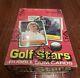 1981 Donruss GOLF WAX BOX 36 Unopened Packs BBCE SEALED WRAPPED L272