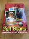 1981 Donruss PGA Golf Stars Unopened Wax Box BBCE Authenticated Nicklaus Palmer