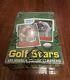 1982 Donruss Golf Stars Wax Box 36 Unopened Packs BBCE SEALED WRAPPED L267