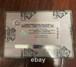 1982 Donruss Golf Stars Wax Box 36 Unopened Packs BBCE SEALED WRAPPED L267