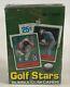 1982 Donruss Golf Unopened Wax Box Possible Jack Nicklaus & Fred Couples Rookie