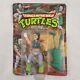 1989 Casey Jones Weapons Bat Golf TMNT Teenage Mutant Ninja Turtles Playmates