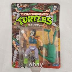 1989 Casey Jones Weapons Bat Golf TMNT Teenage Mutant Ninja Turtles Playmates