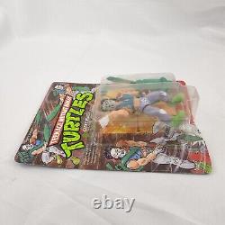 1989 Casey Jones Weapons Bat Golf TMNT Teenage Mutant Ninja Turtles Playmates