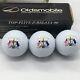 1995 Ryder Cup Oak Hill'NEW' 12 Golf Balls in Original Box Oldsmobile Top Flite