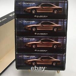 1995 Ryder Cup Oak Hill'NEW' 12 Golf Balls in Original Box Oldsmobile Top Flite
