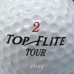 1995 Ryder Cup Oak Hill'NEW' 12 Golf Balls in Original Box Oldsmobile Top Flite