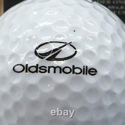 1995 Ryder Cup Oak Hill'NEW' 12 Golf Balls in Original Box Oldsmobile Top Flite