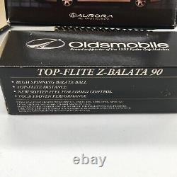 1995 Ryder Cup Oak Hill'NEW' 12 Golf Balls in Original Box Oldsmobile Top Flite