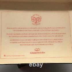 1995 Ryder Cup Oak Hill'NEW' 12 Golf Balls in Original Box Oldsmobile Top Flite