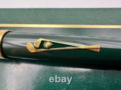 1996 Pelikan M800 Golf Limited Edition Fountain Pen F 18k New In Box