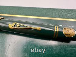 1996 Pelikan M800 Golf Limited Edition Fountain Pen F 18k New In Box