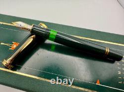 1996 Pelikan M800 Golf Limited Edition Fountain Pen F 18k New In Box