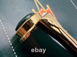 1996 Pelikan M800 Golf Limited Edition Fountain Pen F 18k New In Box