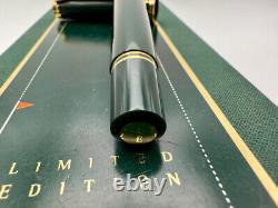1996 Pelikan M800 Golf Limited Edition Fountain Pen F 18k New In Box