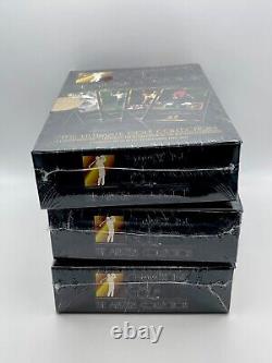 1997 Champions Of Golf The Masters Collection Complete Set Factory Sealed Box