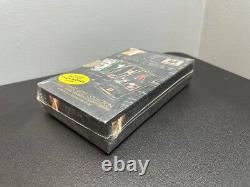 1997 Champions Of Golf The Masters Collection Factory Sealed Box Tiger Woods RC