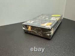 1997 Champions Of Golf The Masters Collection Factory Sealed Box Tiger Woods RC
