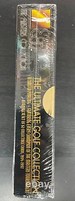 1997 Champions Of Golf The Masters Collection Factory Sealed Hobby Box