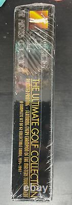 1997 Champions Of Golf The Masters Collection Factory Sealed Hobby Box