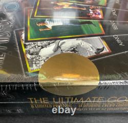 1997 Champions Of Golf The Masters Collection Factory Sealed Hobby Box