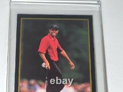 1997 SEALED BOX Grand Slam Champions Golf Masters Plus EXTRA Tiger Woods RC