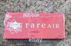 1997 Upper Deck Michael Jordan Rare Air Tribute Set Facsimile Golf Ball SEALED