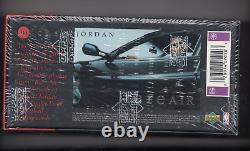 1997 Upper Deck Rare Air Michael Jordan (85) card set NEW Complete with golf ball