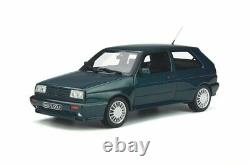 1/18 Ottomobile Volkswagen Rally Golf A2 1990 New Box Free Shipping Home