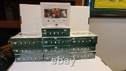 2001 Upper Deck Golf Premiere Edition Box NEW Factory Sealed Tiger Woods Auto