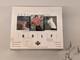 2001 Upper Deck Golf Premiere Edition Boxes Sealed Tiger Woods Insert Cards
