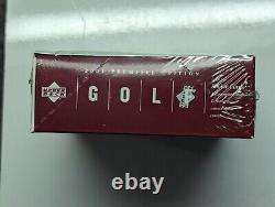 2001 Upper Deck Premiere Edition Golf FACTORY SEALED Box Tiger Woods Rookie PSBL