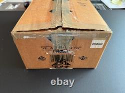 2001 Upper Deck SP Authentic Golf Hobby Box Sealed, Tiger Woods RC