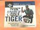 2002 UD Golf 24 pack Hobby Box Sealed Green Grass Tiger Woods Michelson ROOKIE