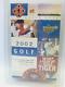 2002 Upper Deck Factory Sealed Golf Box Tiger Woods, Phil Mickelson Rookie