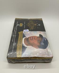 2003 Upper Deck Renditions Golf Factory Sealed Box! 120 Cards Per Box