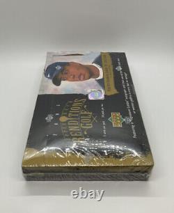 2003 Upper Deck Renditions Golf Factory Sealed Box! 120 Cards Per Box