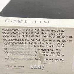 2004-2007 Volkswagen Golf V-VI (THULE Roof Fit Kit 1323) New In Box KA40x