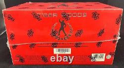 2013 Upper Deck Tiger Woods Factory Sealed Masters Collection 84 Card Box SM