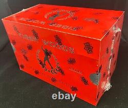 2013 Upper Deck Tiger Woods Factory Sealed Masters Collection 84 Card Box SM