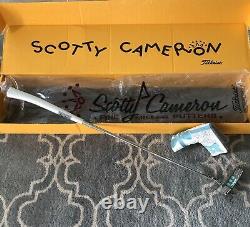 2014 Scotty Cameron My Girl A&F Putter GIP with Headcover And Scotty Cameron Box