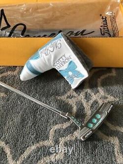 2014 Scotty Cameron My Girl A&F Putter GIP with Headcover And Scotty Cameron Box