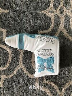 2014 Scotty Cameron My Girl A&F Putter GIP with Headcover And Scotty Cameron Box