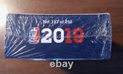 2019 Disc Golf Pro Tour (DGPT) Card Set, Brand NewithSealed #113/250 Box Has Dent